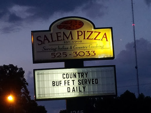 Salem Pizza